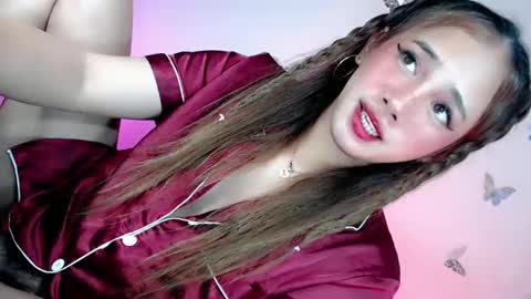 Snapshot of timea_slut69xx chatting on February 2025 04:46:02 PM Happy Birthday To Me online show from February 2025 04:46:02 PM