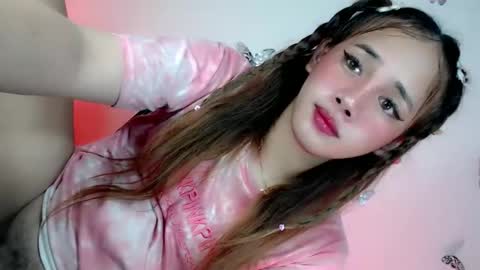 Snapshot of timea_slut69xx chatting on February 2025 04:56:02 PM Happy Birthday To Me online show from February 2025 04:56:02 PM