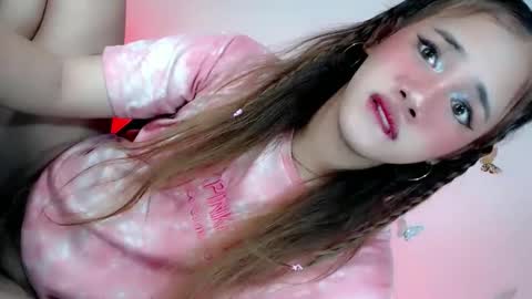 Snapshot of timea_slut69xx chatting on February 2025 08:17:01 AM Happy Birthday To Me online show from February 2025 08:17:01 AM