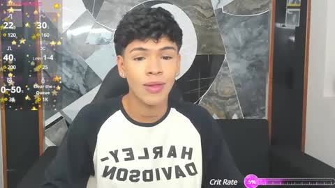 Timmy King -. online show from December 2024 09:55:01 PM