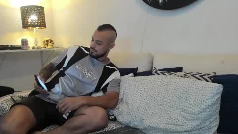 wanna play bareback uncut colombian couple new twink bbk online show from October 2025 02:41:01 AM