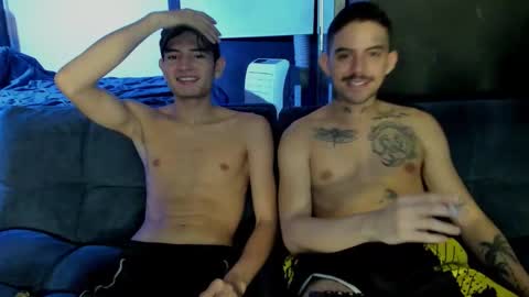 wanna play bareback uncut colombian couple new twink bbk online show from January 2026 09:01:02 AM