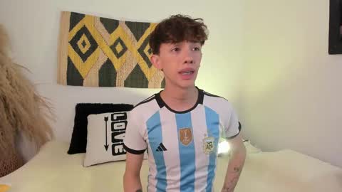 Timothy 21 years old online show from February 2025 08:47:01 PM