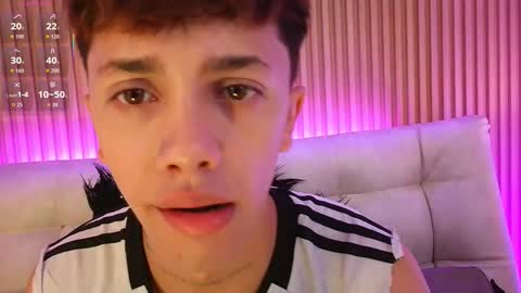 Timothy 21 years old online show from February 2026 07:29:01 PM