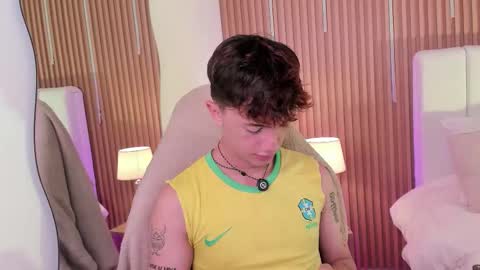 Timothy 21 years old online show from March 2026 08:27:02 PM