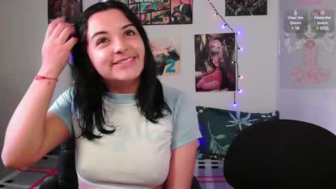 Tina N Charlie online show from January 2025 11:56:02 AM