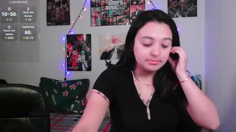 Tina N Charlie online show from January 2025 11:59:01 AM