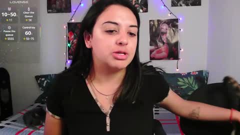 Tina N Charlie online show from January 2025 03:02:01 PM