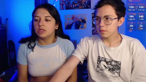 Tina N Charlie online show from February 2025 03:16:01 PM