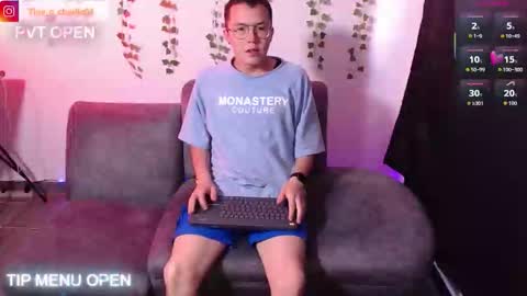 Tina N Charlie online show from April 2026 02:16:02 PM