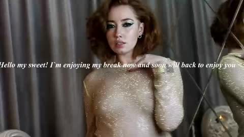 Tina online show from February 2025 07:01:02 AM