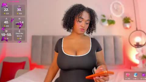 Snapshot of tinacurly chatting on June 2026 08:54:01 PM Tina online show from June 2026 08:54:01 PM