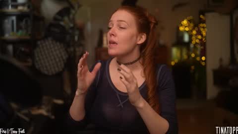 Tina -  online show from October 2025 05:55:02 PM