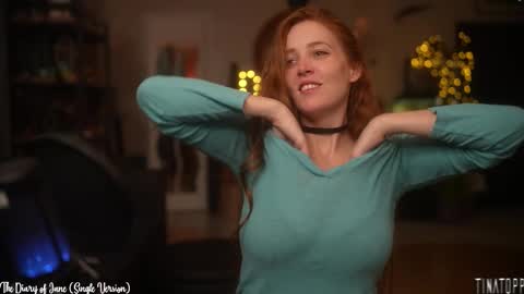 Tina -  online show from February 2026 02:43:01 AM