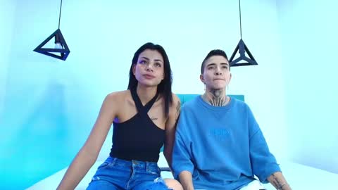 TINNY AND CANDY online show from January 2025 01:30:01 PM