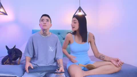 TINNY AND CANDY online show from January 2025 04:41:01 PM