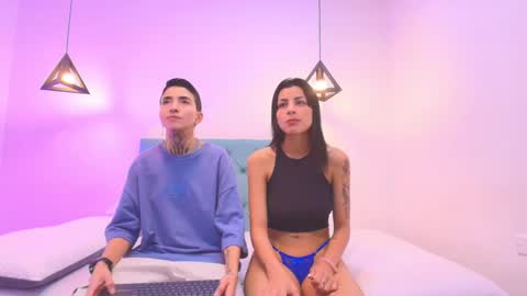 TINNY AND CANDY online show from February 2025 02:07:01 PM