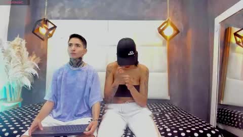 TINNY AND CANDY online show from October 2025 12:27:02 PM