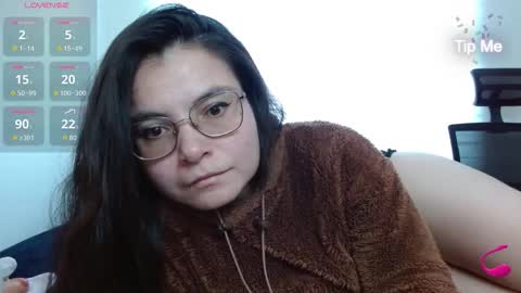 Tiny Caroline online show from January 2026 08:25:02 PM