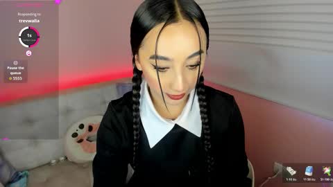 tiny_cora online show from March 2026 04:33:01 PM