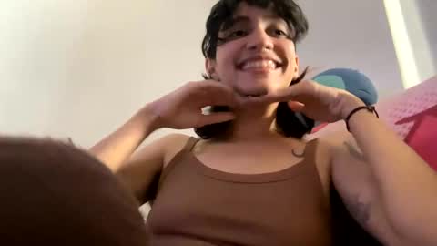 tinyhairycherry online show from November 2025 07:56:02 PM