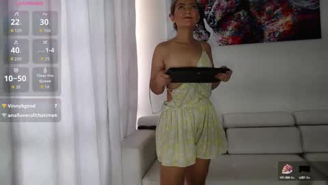 Miss Natty  online show from October 2025 04:18:01 PM