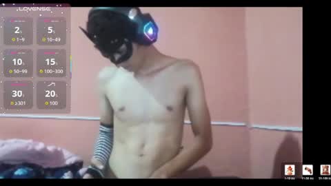 Tixfemboy online show from June 2026 02:56:01 AM