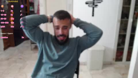 Snapshot of todd_dantes chatting on February 2025 04:01:02 PM Todd online show from February 2025 04:01:02 PM