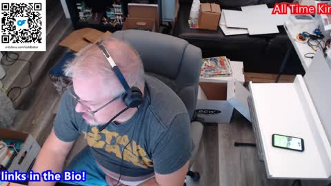 Snapshot of toddbator chatting on December 2024 05:59:01 PM Todd Bator online show from December 2024 05:59:01 PM