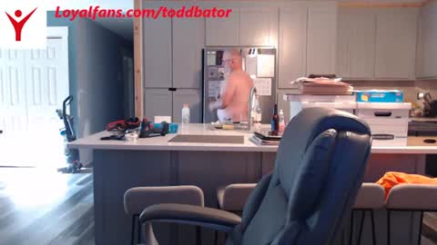 Todd Bator online show from June 2026 12:08:01 PM