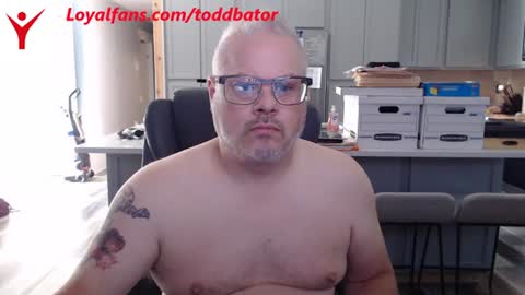 Todd Bator online show from June 2026 12:24:02 PM