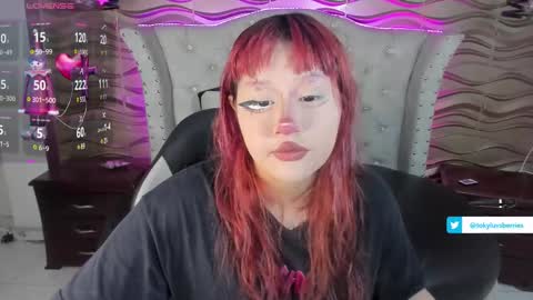 Snapshot of toky_doll chatting on March 2025 07:32:01 PM toky online show from March 2025 07:32:01 PM