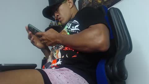 Snapshot of tom_kingfit chatting on March 2025 02:29:01 AM SPORTSFIT29 online show from March 2025 02:29:01 AM