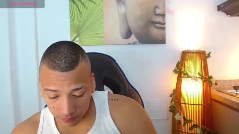 Tom muscle1 online show from January 2025 03:03:01 PM