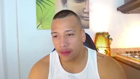 Tom muscle1 online show from February 2025 11:53:01 AM