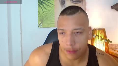 Tom muscle1 online show from February 2025 12:05:02 PM