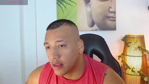 Tom muscle1 online show from March 2025 06:16:01 PM