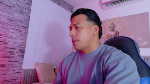 Tom muscle1 online show from April 2026 11:59:01 AM