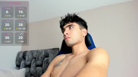 Snapshot of tom_walton chatting on January 2025 05:56:01 PM tom online show from January 2025 05:56:01 PM