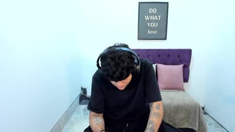 IAN SAYD online show from March 2026 06:55:01 PM