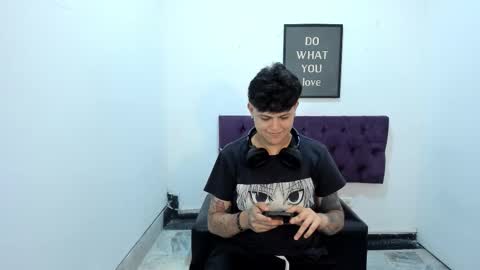 IAN SAYD online show from March 2026 07:13:02 PM