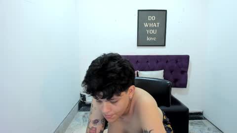 IAN SAYD online show from April 2026 07:08:01 PM