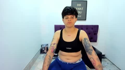 IAN SAYD online show from April 2026 01:47:01 AM