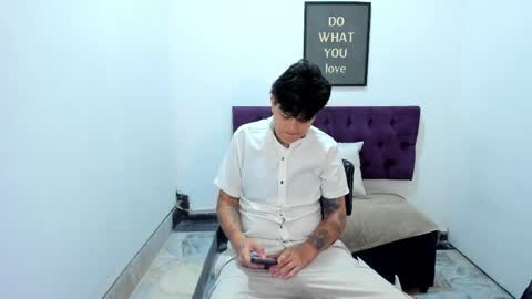 IAN SAYD online show from April 2026 06:38:01 PM