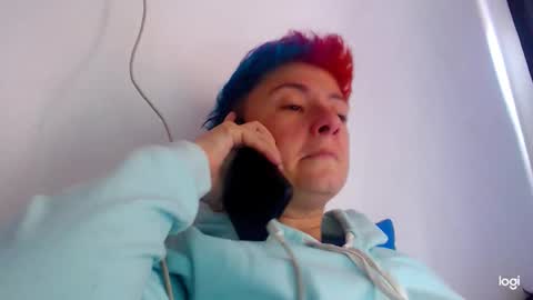 Snapshot of tomboyblue chatting on December 2024 08:16:01 PM Blue online show from December 2024 08:16:01 PM