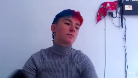 Snapshot of tomboyblue chatting on December 2024 06:20:02 PM Blue online show from December 2024 06:20:02 PM