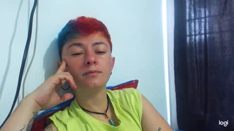 Snapshot of tomboyblue chatting on December 2024 01:17:02 PM Blue online show from December 2024 01:17:02 PM