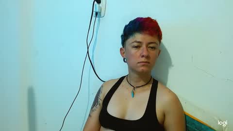 Snapshot of tomboyblue chatting on January 2025 12:31:01 PM Blue online show from January 2025 12:31:01 PM