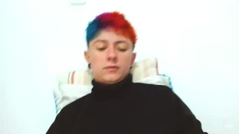 Snapshot of tomboyblue chatting on January 2025 05:41:01 PM Blue online show from January 2025 05:41:01 PM