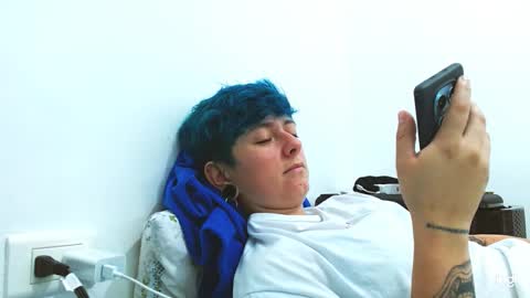 Blue online show from March 2026 12:50:02 AM